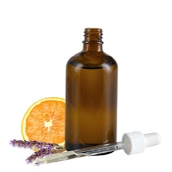 Zenz Therapy OrangeLavender Treatment Oil : DKK 229 Gratis leveret